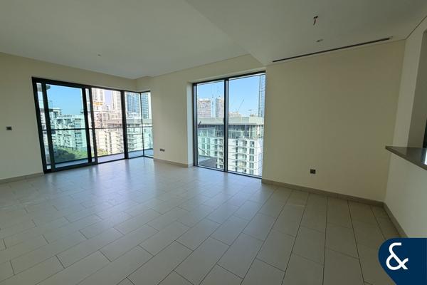 2 Beds + Maids | Park Views | Vacant