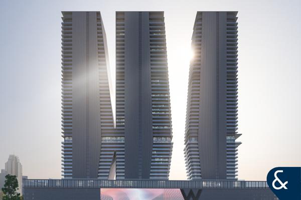 Branded Living | Full-Floor I Penthouse