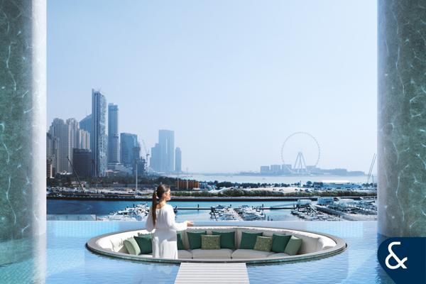 Branded Living | Full-Floor I Penthouse