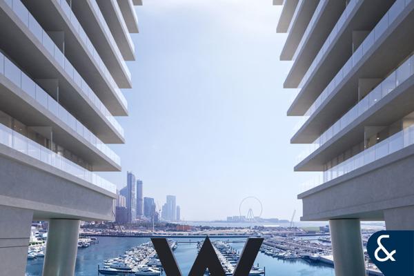 High-Floor I Panoramic Sea View I 4 Bedroom