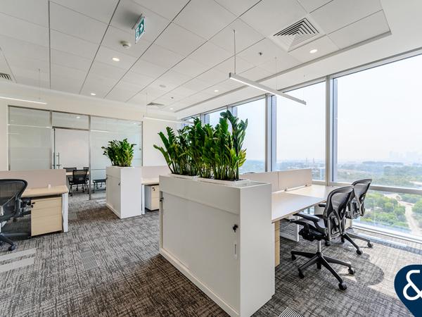 Fitted & Furnished | Vacant | Grade A