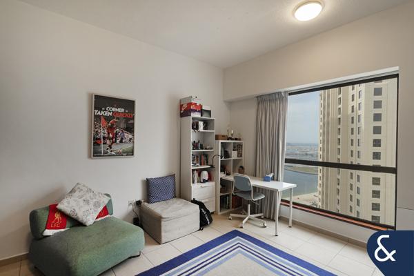 3114 sq.ft | 4 bedrooms | Partial Sea Views