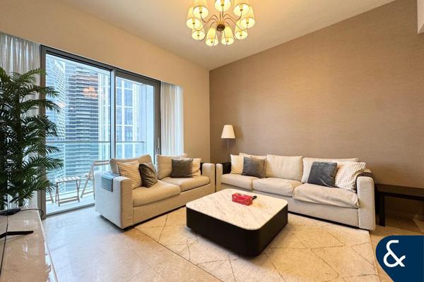 Motivated seller| Burj View| Prime Area