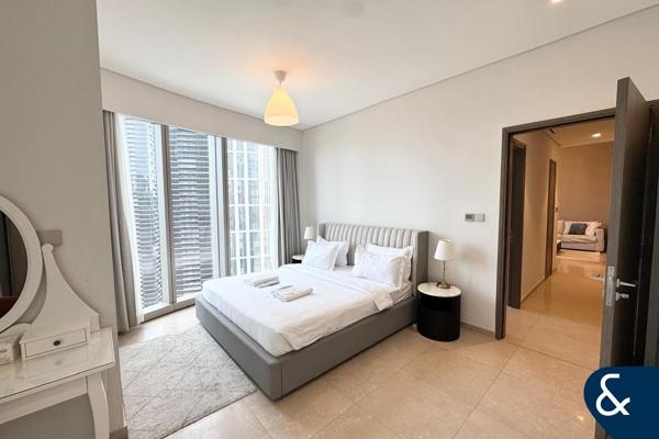 Motivated seller| Burj View| Prime Area