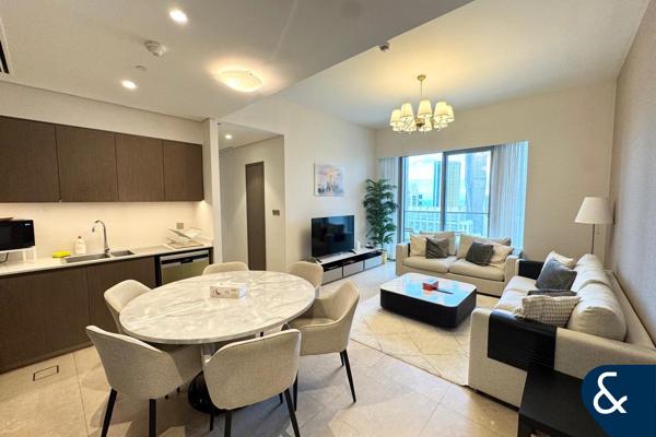 Motivated seller| Burj View| Prime Area