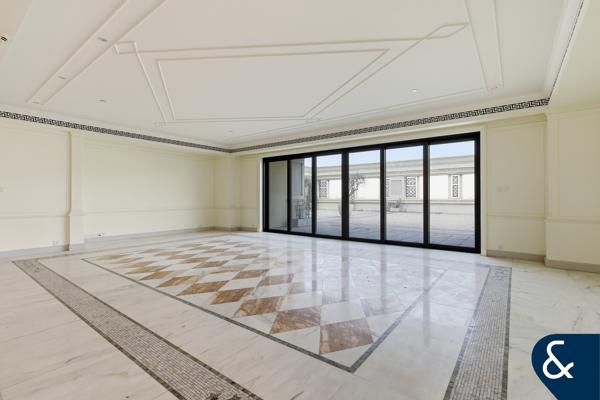 5 Bed Duplex Penthouse | Vacant | Spacious