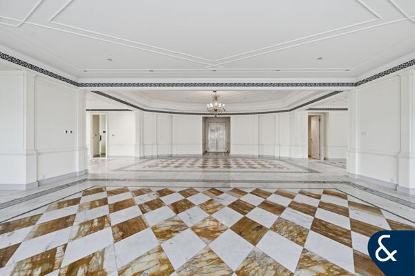 5 Bed Duplex Penthouse | Vacant | Spacious