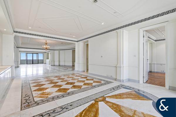 5 Bed Duplex Penthouse | Vacant | Spacious