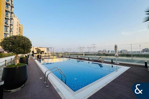 Large Terrace | Boulevard Views | Investment