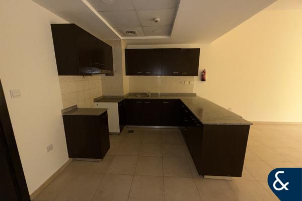 Large Terrace I Unfurnished I Available