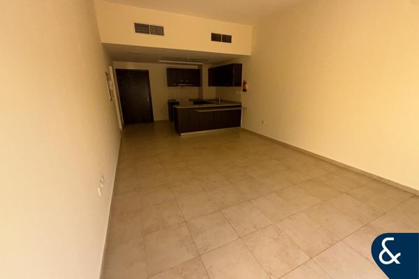 Large Terrace I Unfurnished I Available