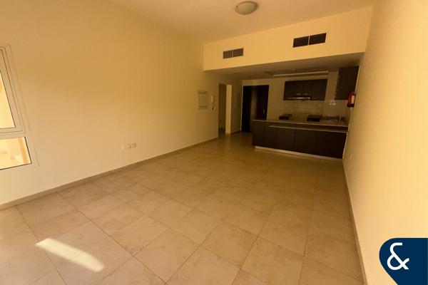 Large Terrace I Unfurnished I Available