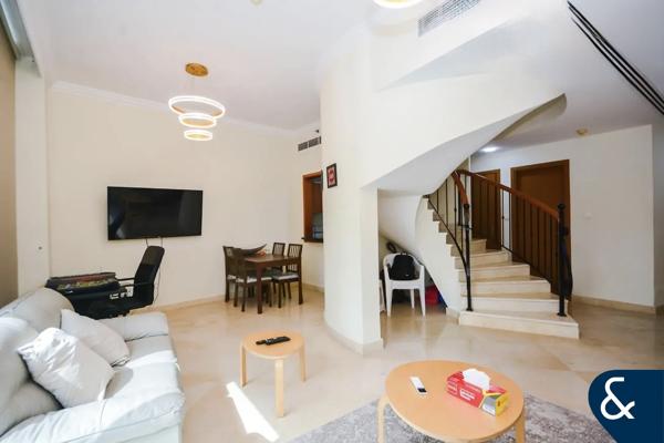 2 Bed | Duplex | Full Marina View
