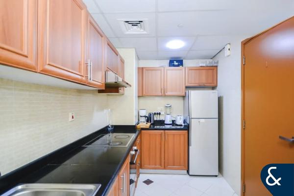 2 Bed | Duplex | Full Marina View