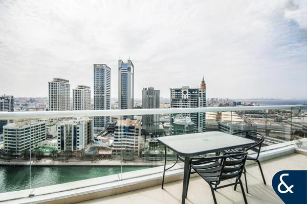 2 Bed | Duplex | Full Marina View