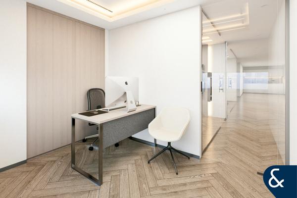 Brand New | Fitted & Furnished | 1,125 Sq.Ft