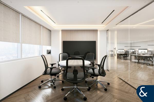 Plug & Play | Reception | Internal Washroom