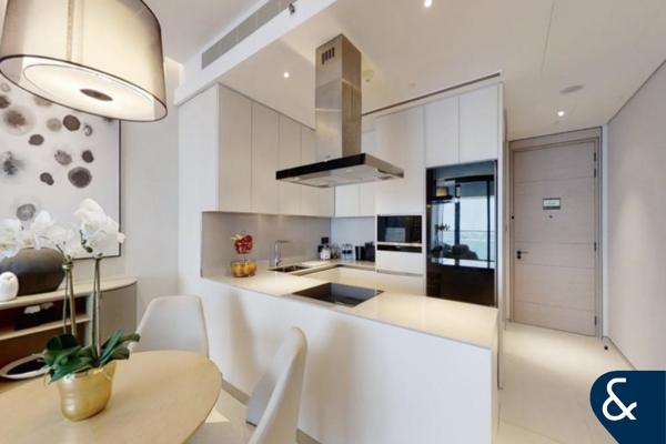 2 Bedroom | Rare Layout | Full Sea View