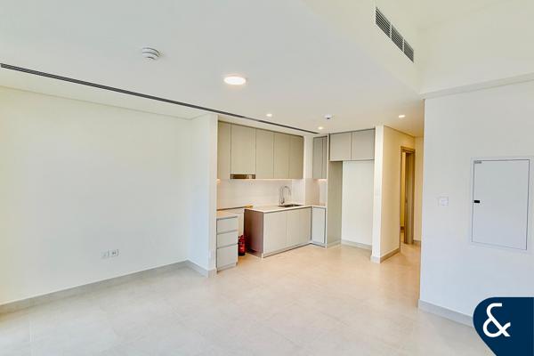 Central Location | Sleek Style | Vacant