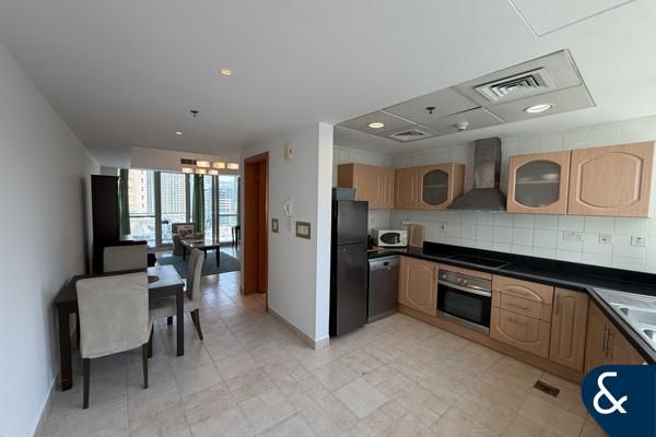 Spacious | Furnished | Close to Metro