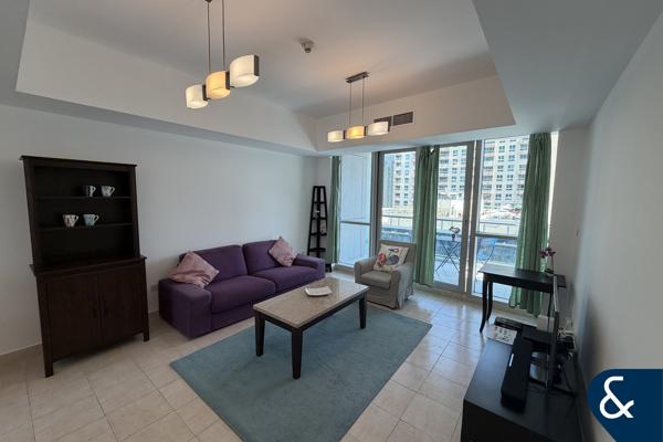 Spacious | Furnished | Close to Metro