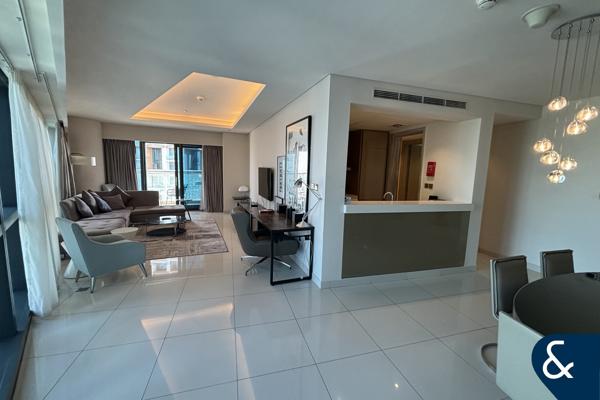 Luxury Finish | High Floor | Vacant