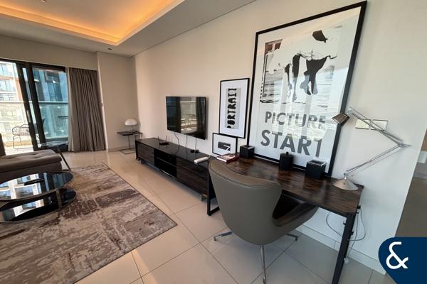 Luxury Finish | High Floor | Vacant