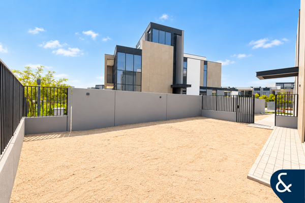 SINGLE ROW | CLOSE TO POOL | LARGE PLOT