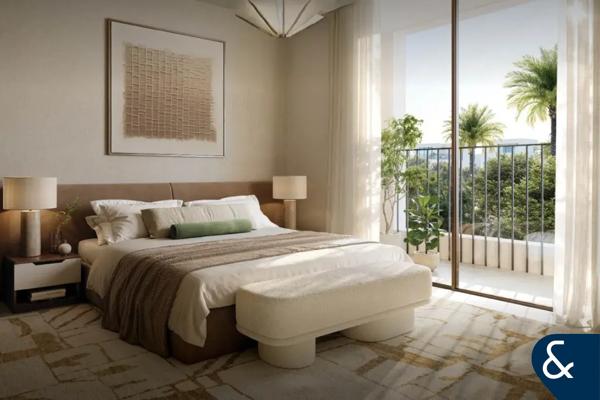 Luxury 4BR Villa l Gated Community lHigh ROI