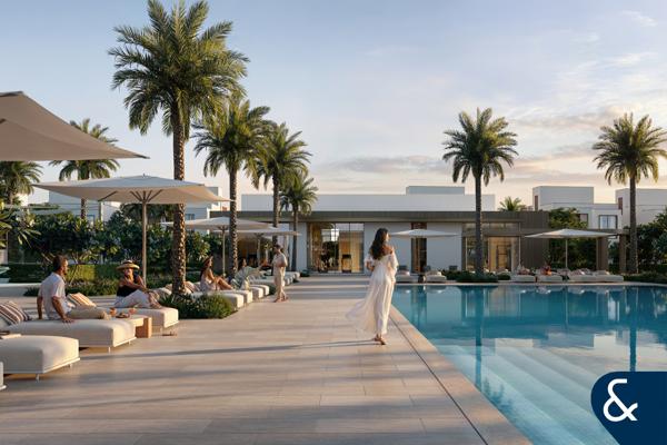 The Heights Villas | Peaceful Lifestyle