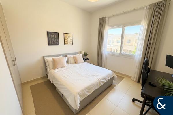 Open Plan Living | Landscaped | 3 Bed + maids