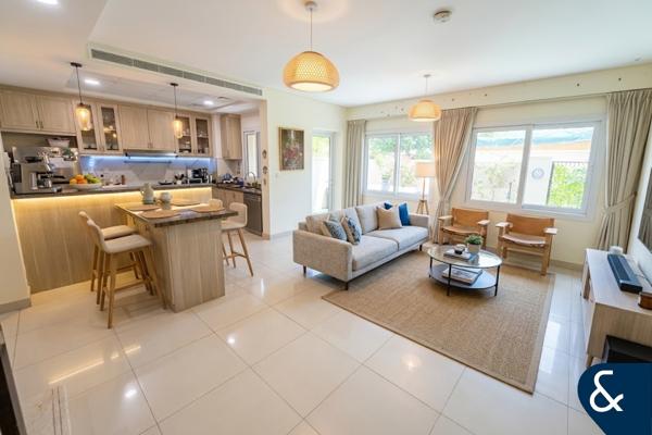 Open Plan Living | Landscaped | 3 Bed + maids