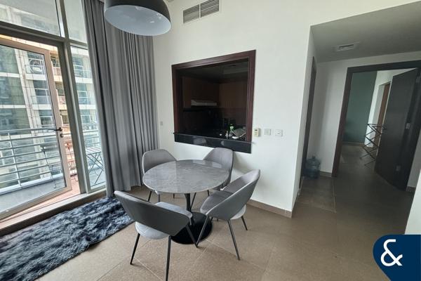 Spacious | Canal Views | Furnished 1-Bed