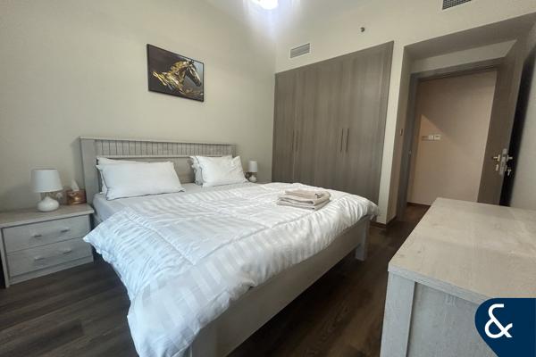 Fully Upgraded | Fully Furnished | Vacant