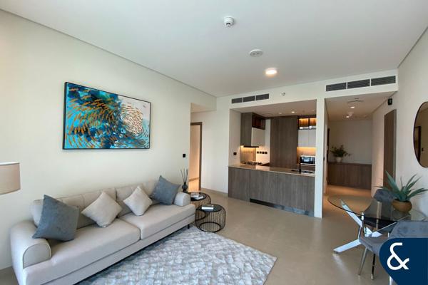 Two Bedroom | Penthouse | Park View |Spacious