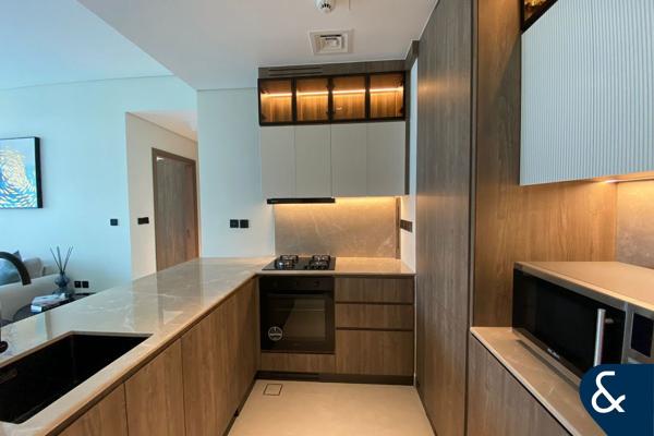 Two Bedroom | Penthouse | Park View