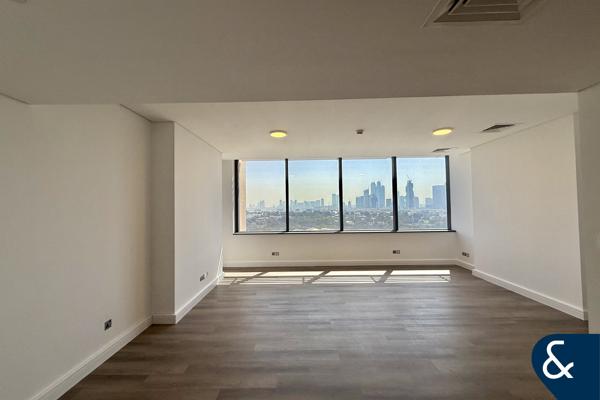 Large One bedroom | Beautiful View | Vacant