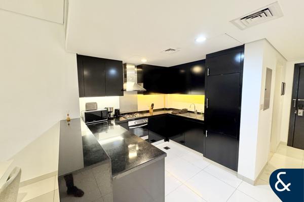 Two bedrooms | Prime DAMAC Cour Jardin