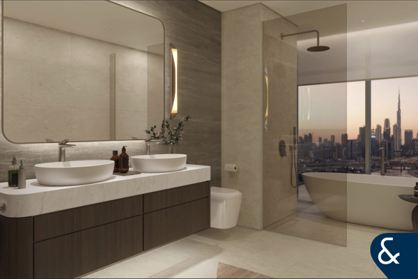 Bed Near DIFC | Artistry | 50/50 Plan