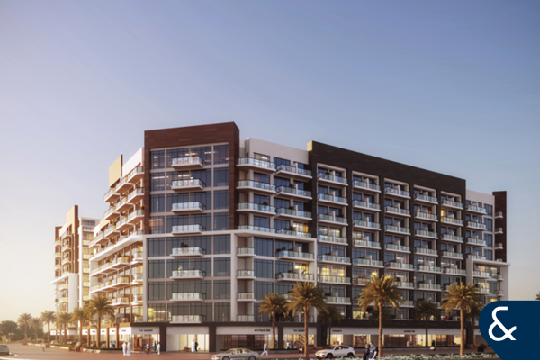 Handover Q3 2026 | Studio | Best Priced