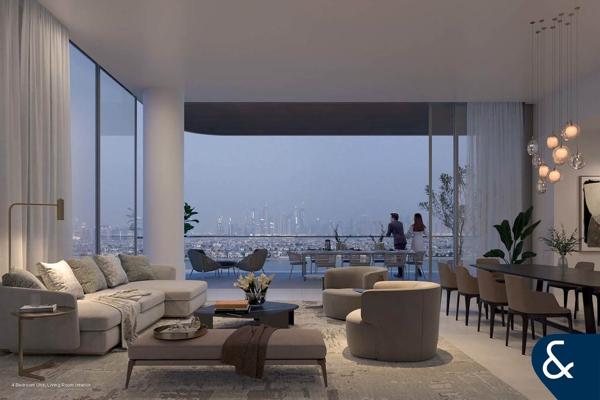 Exclusive | 2 Bed + Maid | Corner Unit