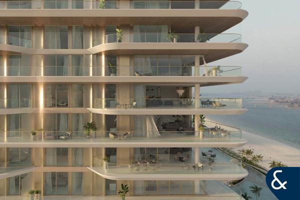 Exclusive | 2 Bed + Maid | Corner Unit