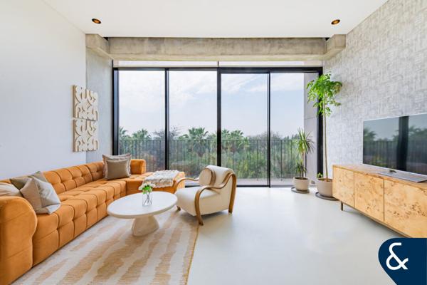 Treeline View | Furnished | Luxury Amenities