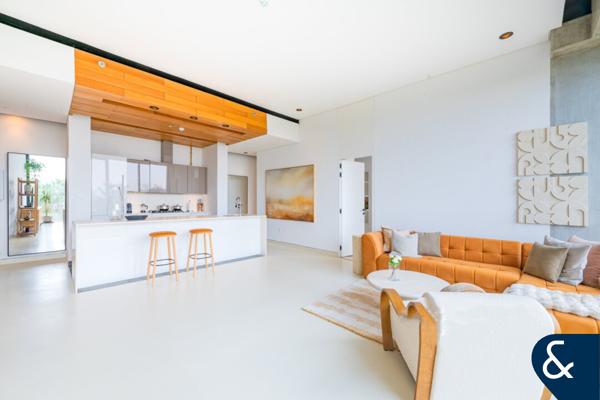 Treeline View | Furnished | Luxury Amenities