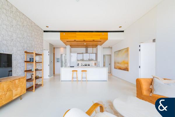 Treeline View | Furnished | Luxury Amenities