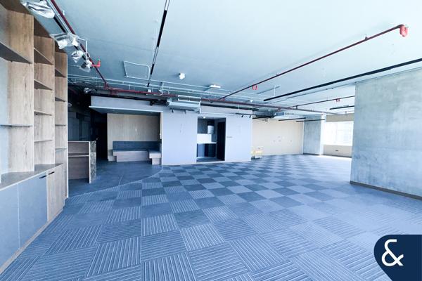 Fitted Office | Open Space | Prime Location