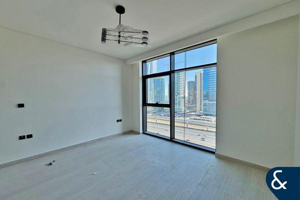 Luxurious 1 Bed | Unfurnished | Brand New