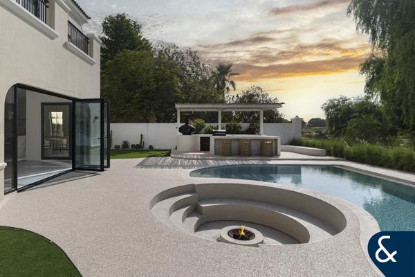 Exclusive | Golf Course View | Turnkey