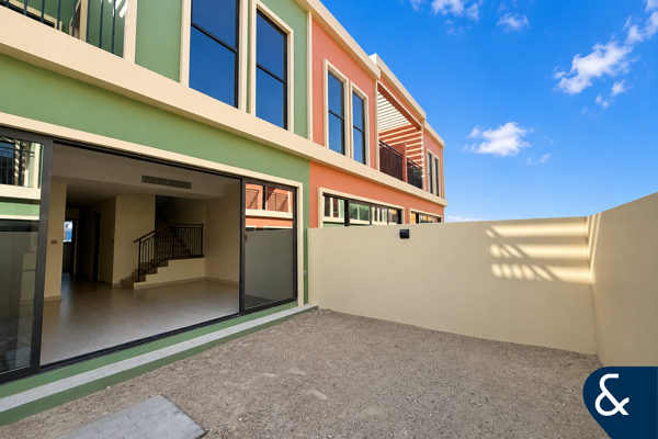 Single Row | Close Lagoon | 4 Bedroom