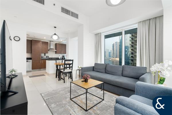 BRIGHT | SPACIOUS | CANAL LOCATION